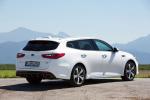 Kia Optima Sportswagon GT Line 2016 года (WW)